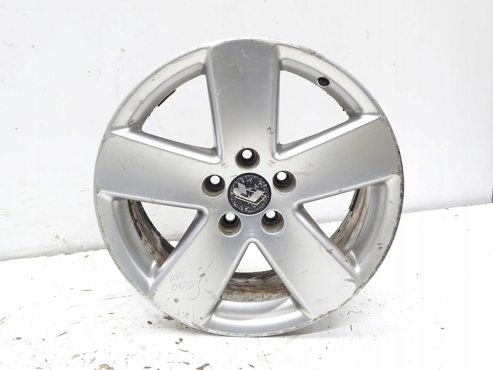 Alu Felge Volkswagen Passat T4 17 Zoll 7.5J 5x112 47ET 3C0601025E