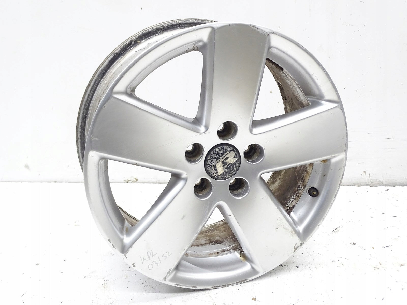 Alu Felge Volkswagen Passat T4 17 Zoll 7.5J 5x112 47ET 3C0601025E