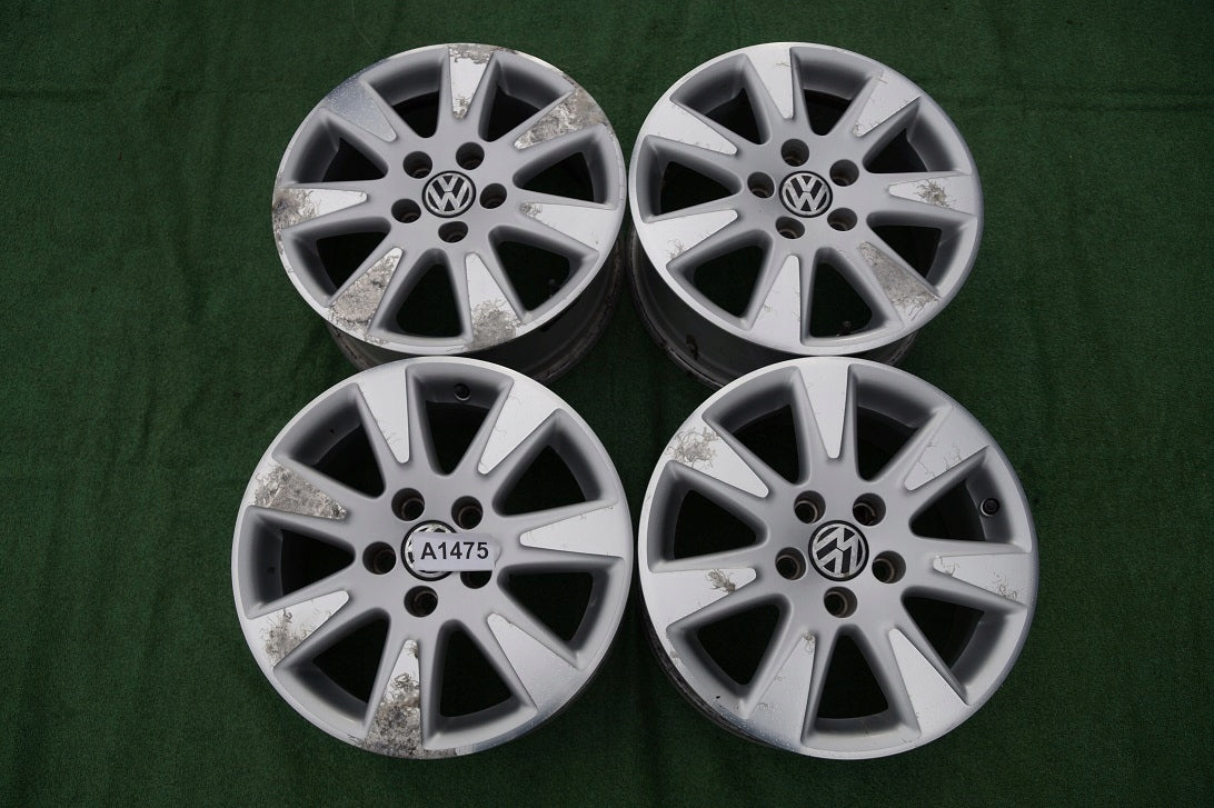 Alu Felge Volkswagen Passat Aluminum rim 16 Zoll 7.0J 5x112 45ET 3C0601025AE