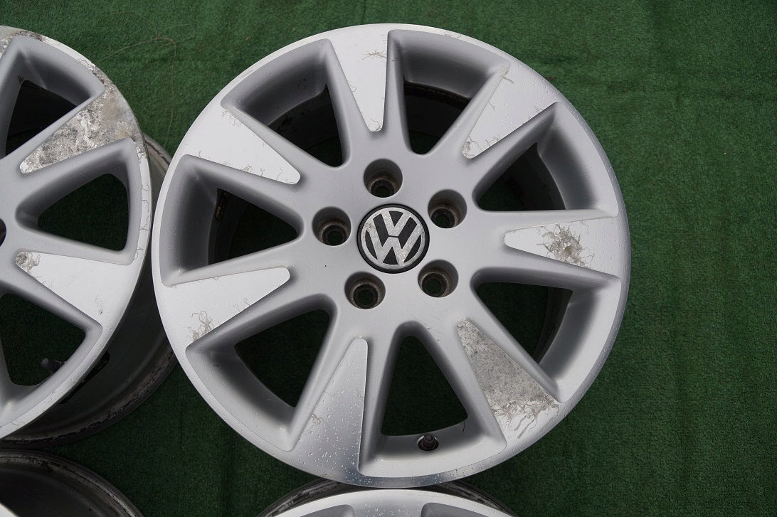 Alu Felge Volkswagen Passat Aluminum rim 16 Zoll 7.0J 5x112 45ET 3C0601025AE