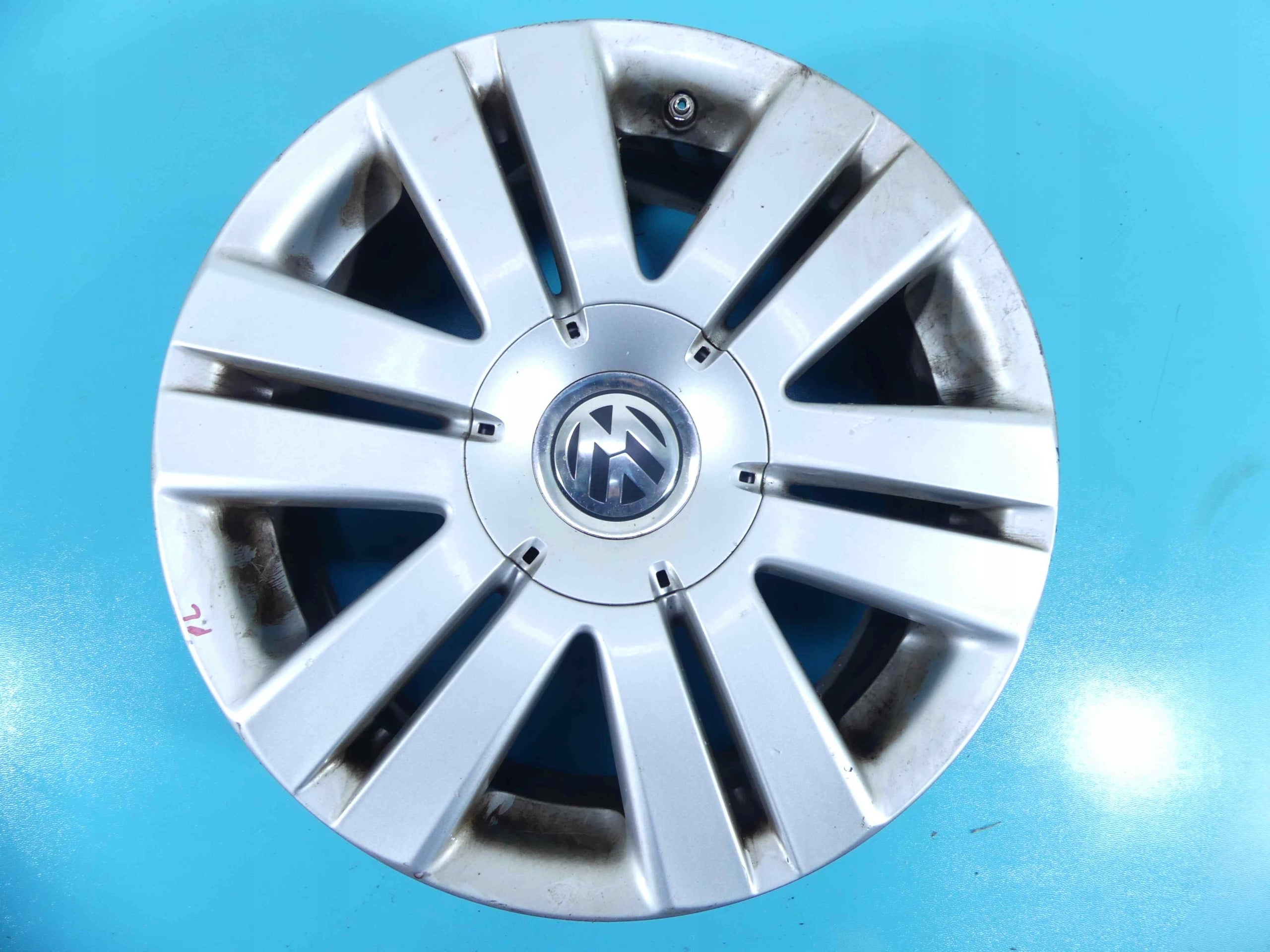 Alu Felge Volkswagen Passat Aluminum rim 16 Zoll 7.0J 5x112 45ET