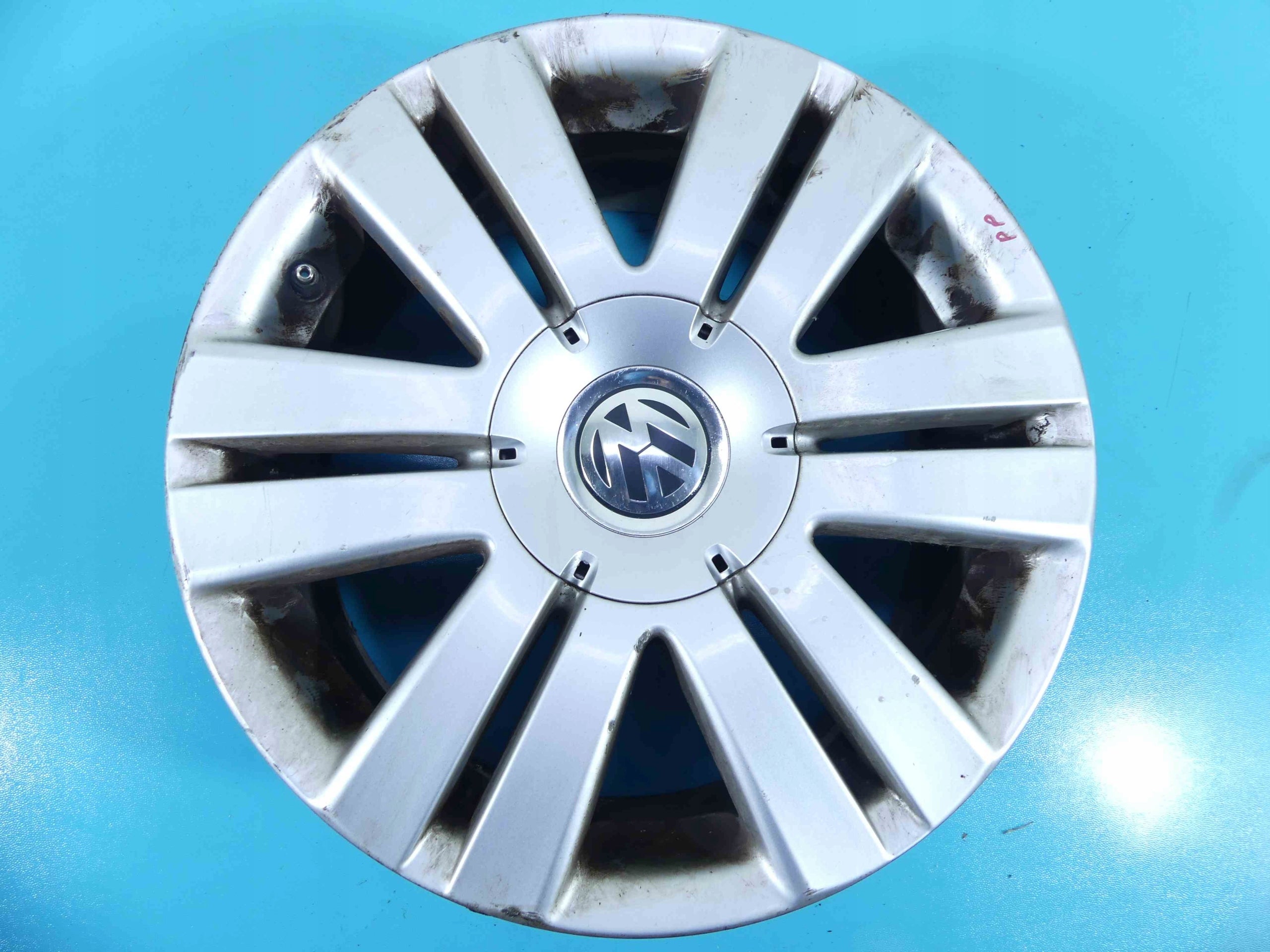 Alu Felge Volkswagen Passat Aluminum rim 16 Zoll 7.0J 5x112 45ET