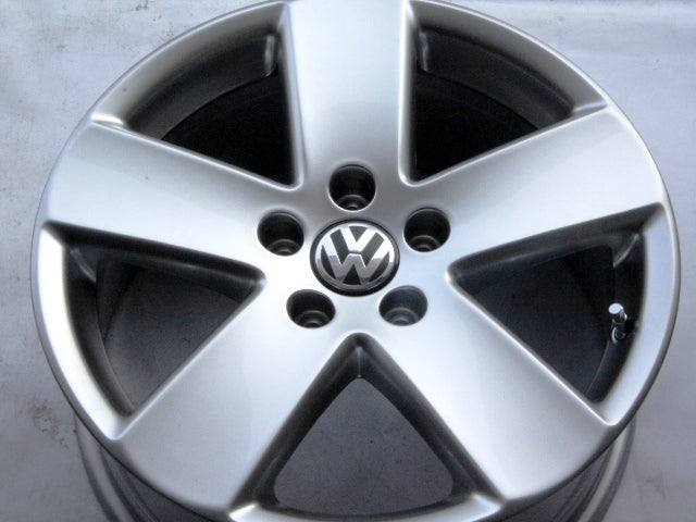 Alu Felge Volkswagen Passat Aluminum rim 17 Zoll 7.0J 5x112 47ET 3C0601025E