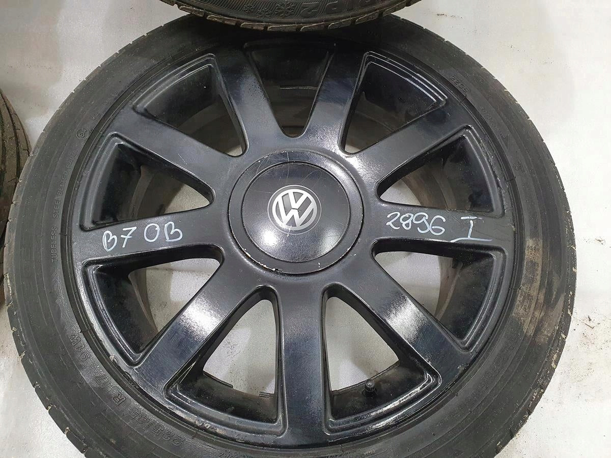 Alu Felge Volkswagen Passat Aluminum rim 17 Zoll 6.0J 5x112 45ET