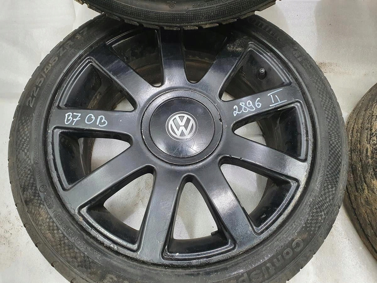 Alu Felge Volkswagen Passat Aluminum rim 17 Zoll 6.0J 5x112 45ET