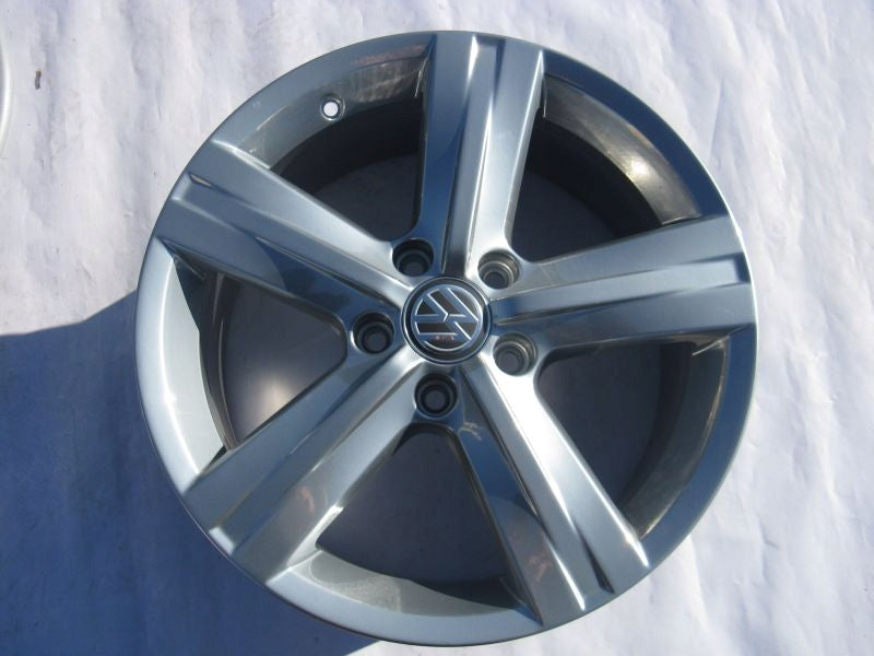 Alu Felge Volkswagen Passat Aluminum rim 17 Zoll 7.5J 5x112 47ET 3AA601025E