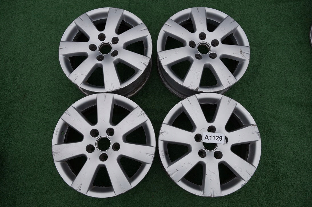  Alu rim Volkswagen Passat Aluminum rim 16 inch 6.5J 5x112 42ET 3C0601025Q  product image