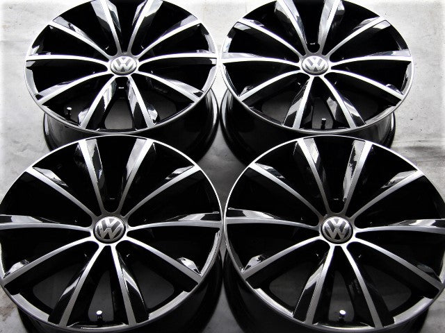 Alu Felge Volkswagen Passat Aluminum rim 17 Zoll 7.5J 5x112 47ET 3AA601025F