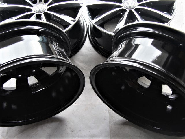 Alu Felge Volkswagen Passat Aluminum rim 17 Zoll 7.5J 5x112 47ET 3AA601025F