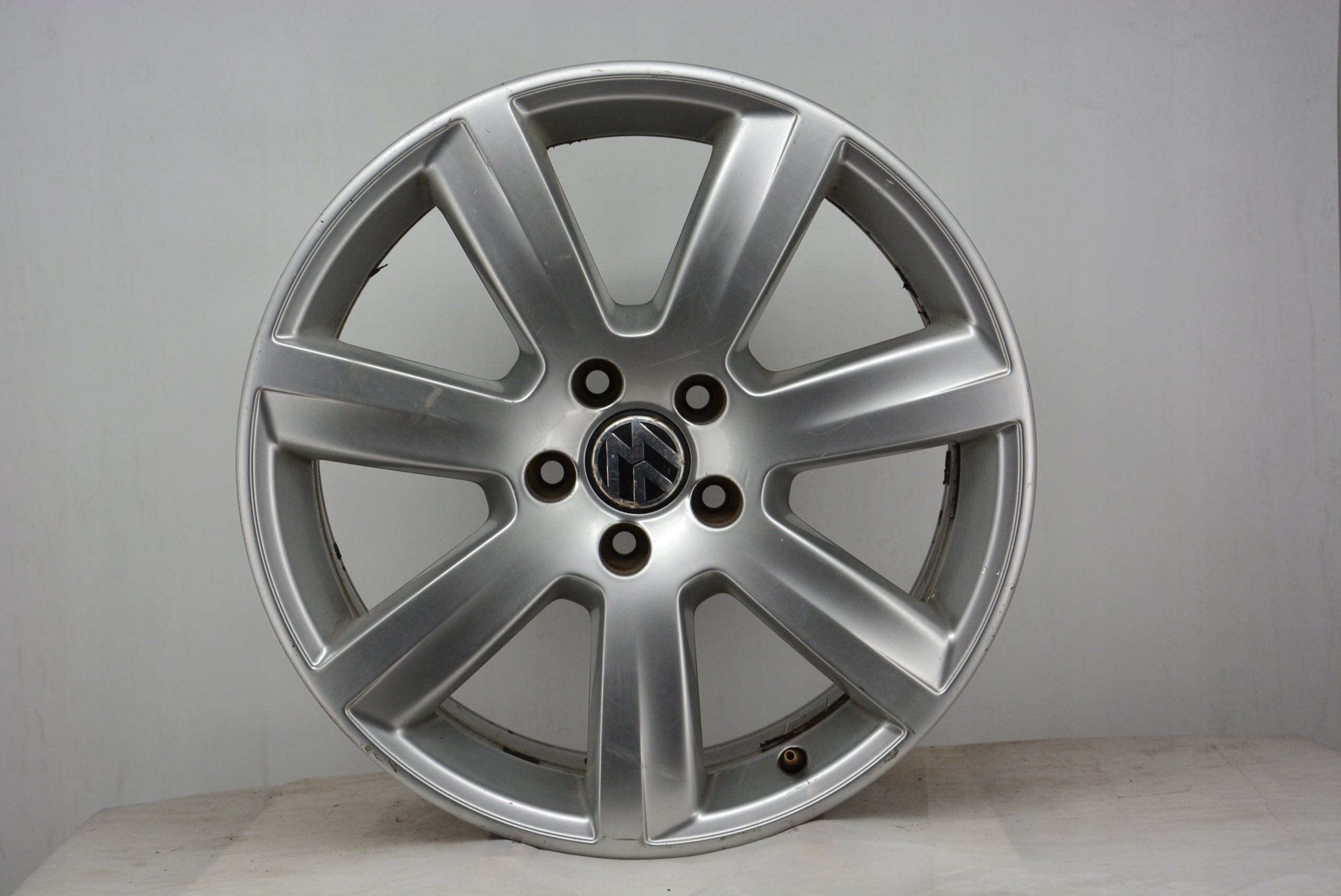 Alu Felge Volkswagen Phaeton T4 18 Zoll 7.5J 5x112 40ET 3D0601025AM