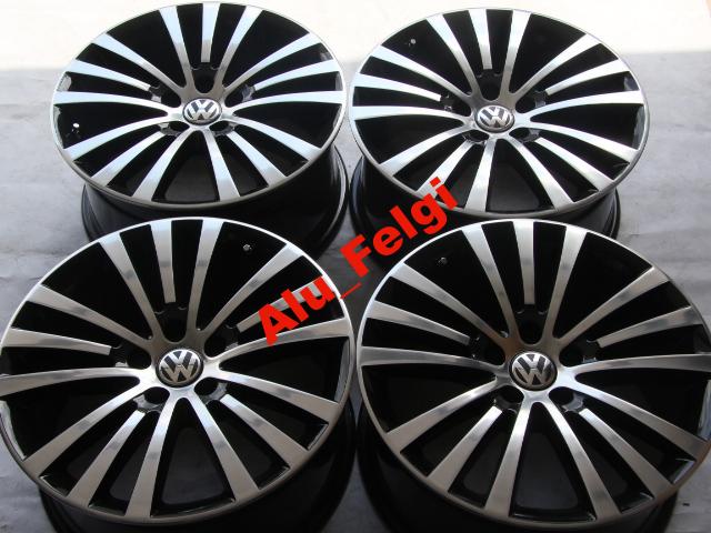 Alu Felge Volkswagen Phaeton Aluminum rim 18 Zoll 8.5J 5x112 45ET 3D0601025AF