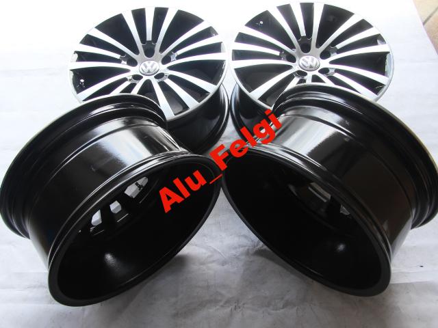 Alu Felge Volkswagen Phaeton Aluminum rim 18 Zoll 8.5J 5x112 45ET 3D0601025AF