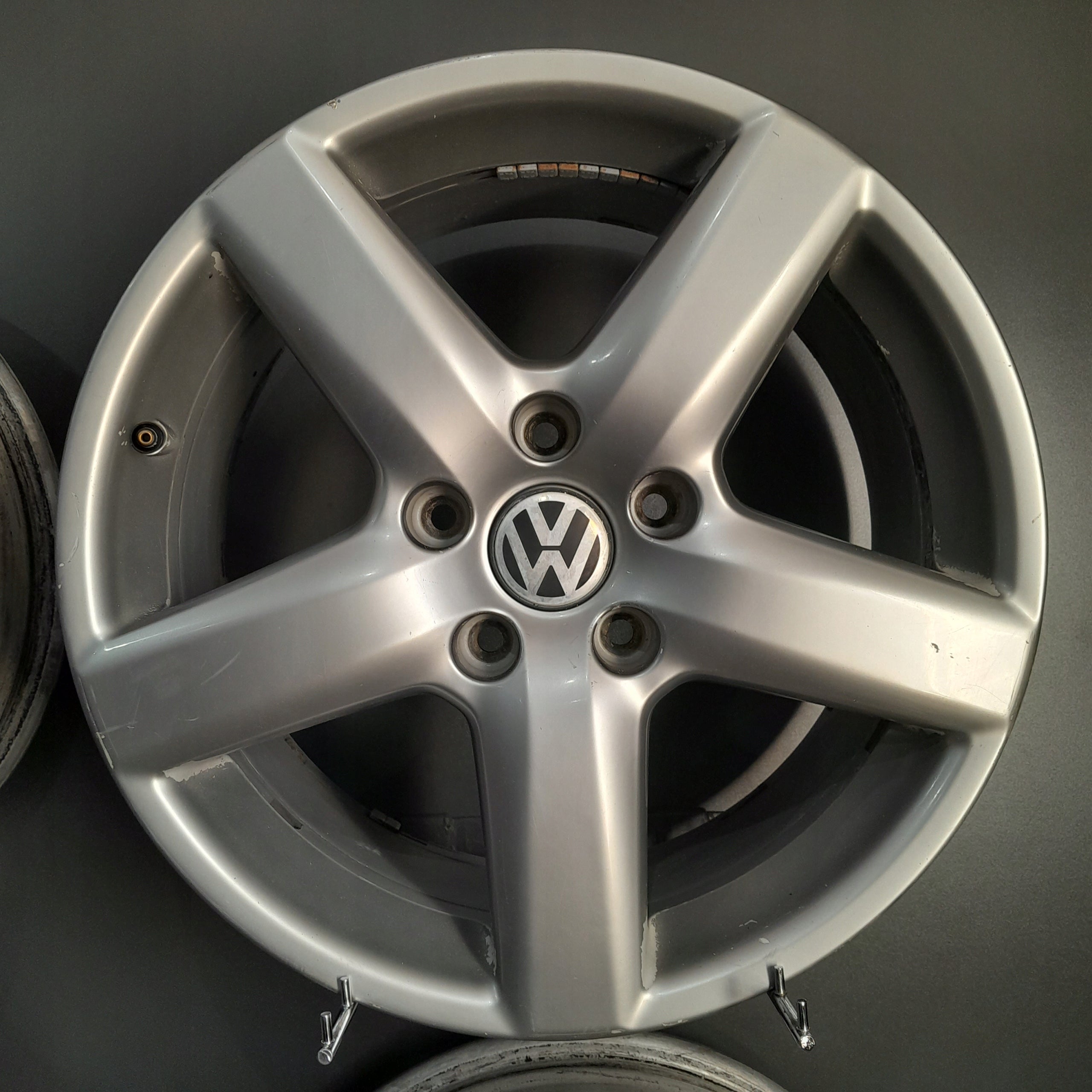 Alu Felge Volkswagen Touareg Aluminum rim 19 Zoll 9.0J 5x130 60ET 7L6601025R