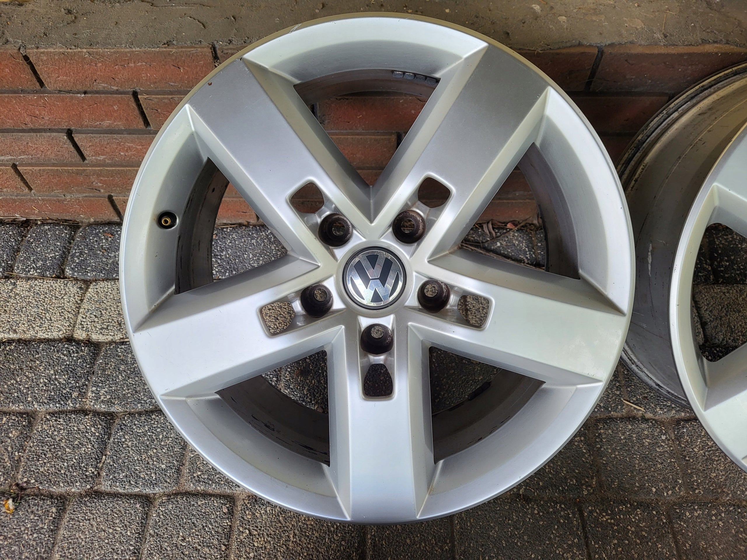 Alu Felge Volkswagen Touareg T5 19 Zoll 8.5J 5x130 59ET 7P6601025AE