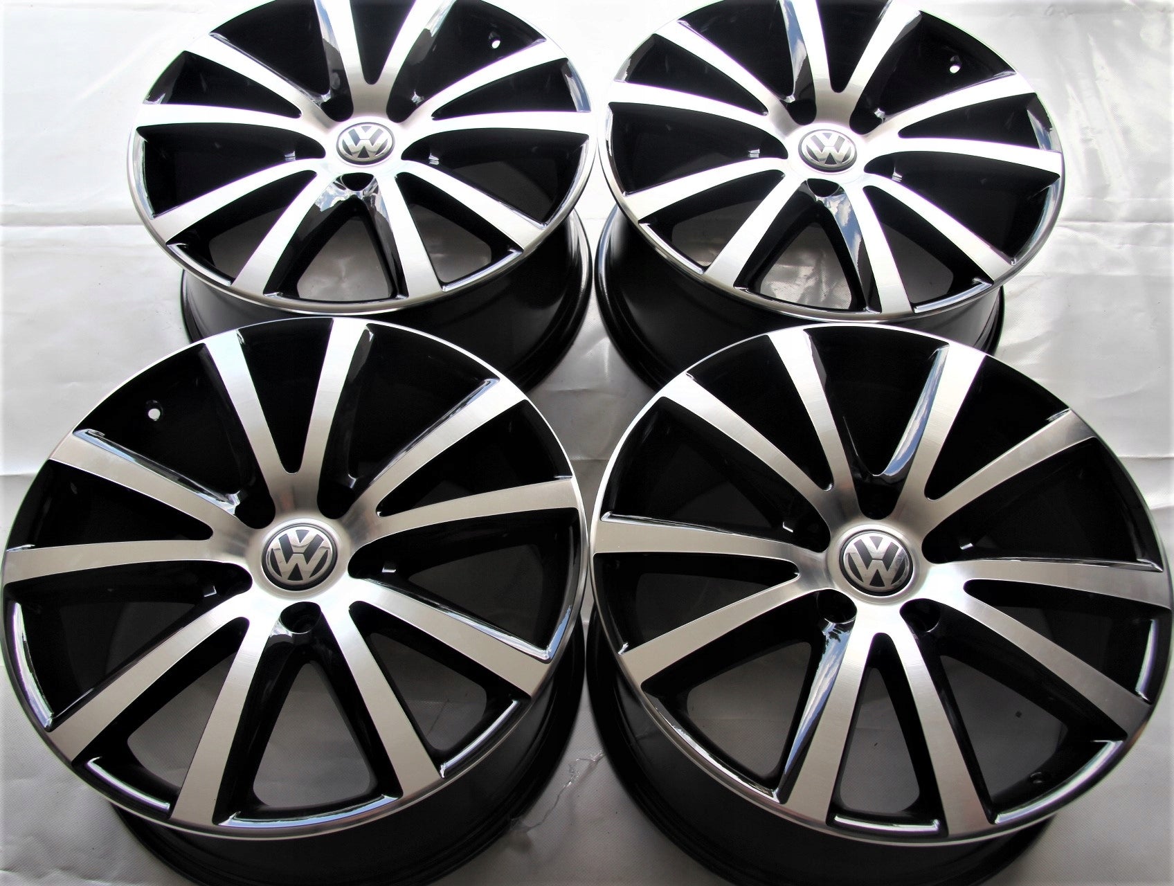 Alu Felge Volkswagen Touareg Aluminum rim 20 Zoll 9.0J 5x130 60ET 7l6601025P