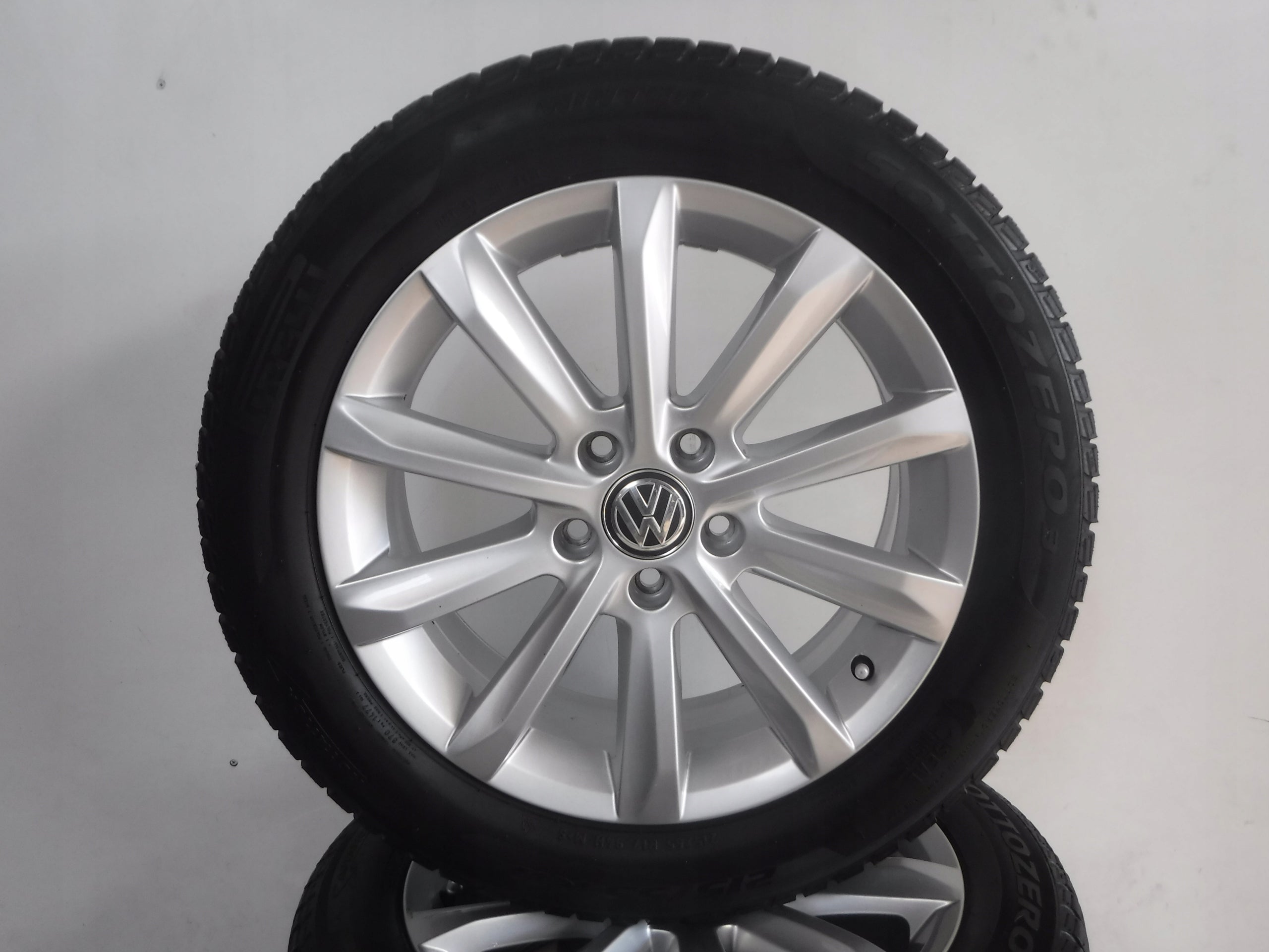 Alu Felge Volkswagen Kombi Aluminum rim 17 Zoll 6.5J 5x112 41ET 5G0601025C