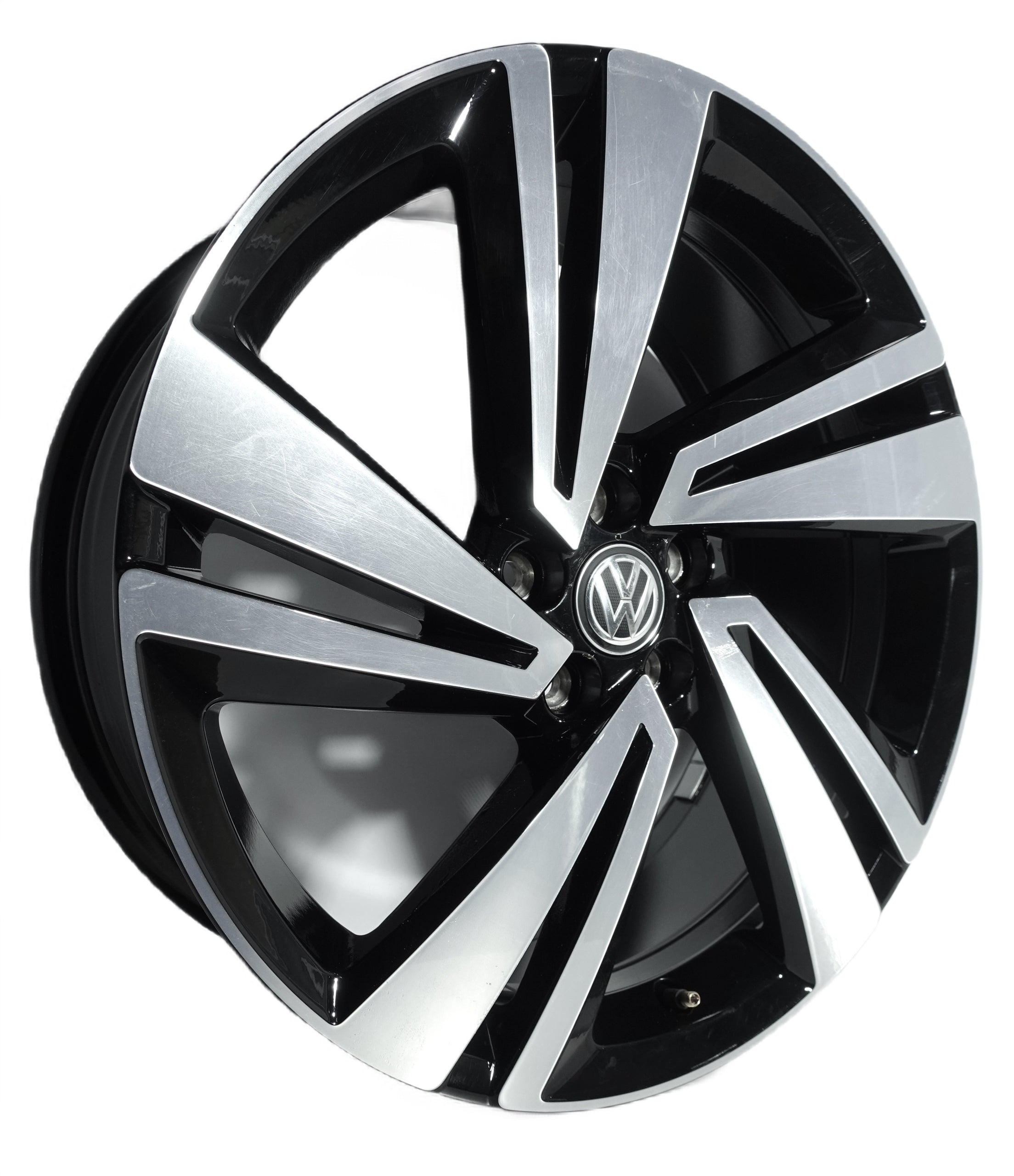  Alu Felge Volkswagen 181 Aluminum rim 18 Zoll 7.0J 5x100 39ET 2GM601025H product image