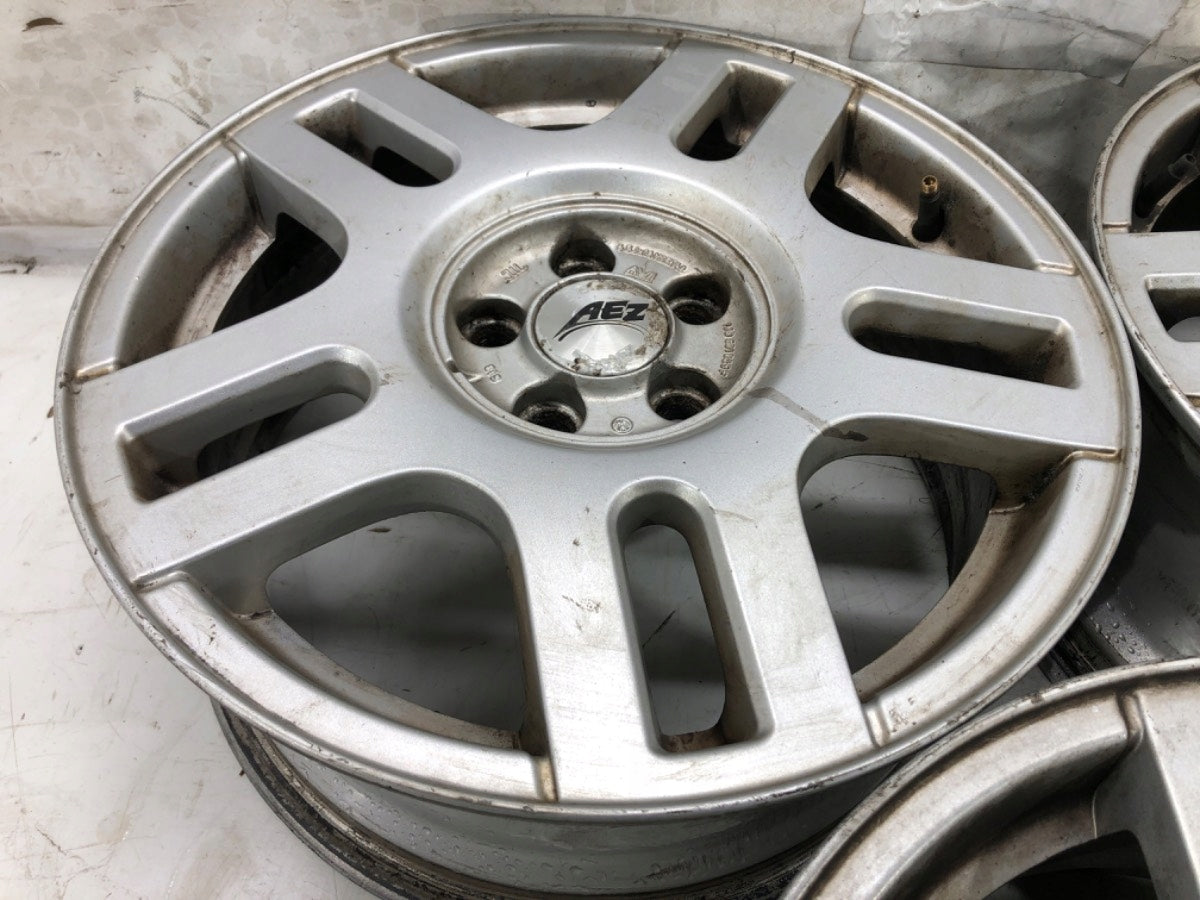 Alu Felge Volkswagen T4 Aluminum rim 16 Zoll 6.5J 5x100 -42ET