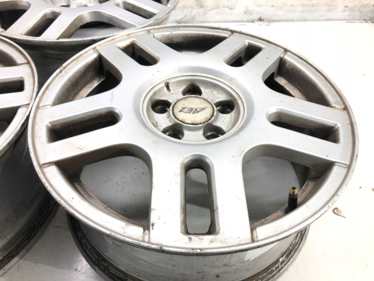 Alu Felge Volkswagen T4 Aluminum rim 16 Zoll 6.5J 5x100 -42ET