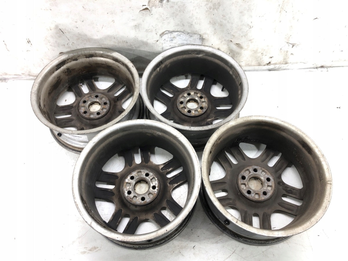 Alu Felge Volkswagen T4 Aluminum rim 16 Zoll 6.5J 5x100 -42ET