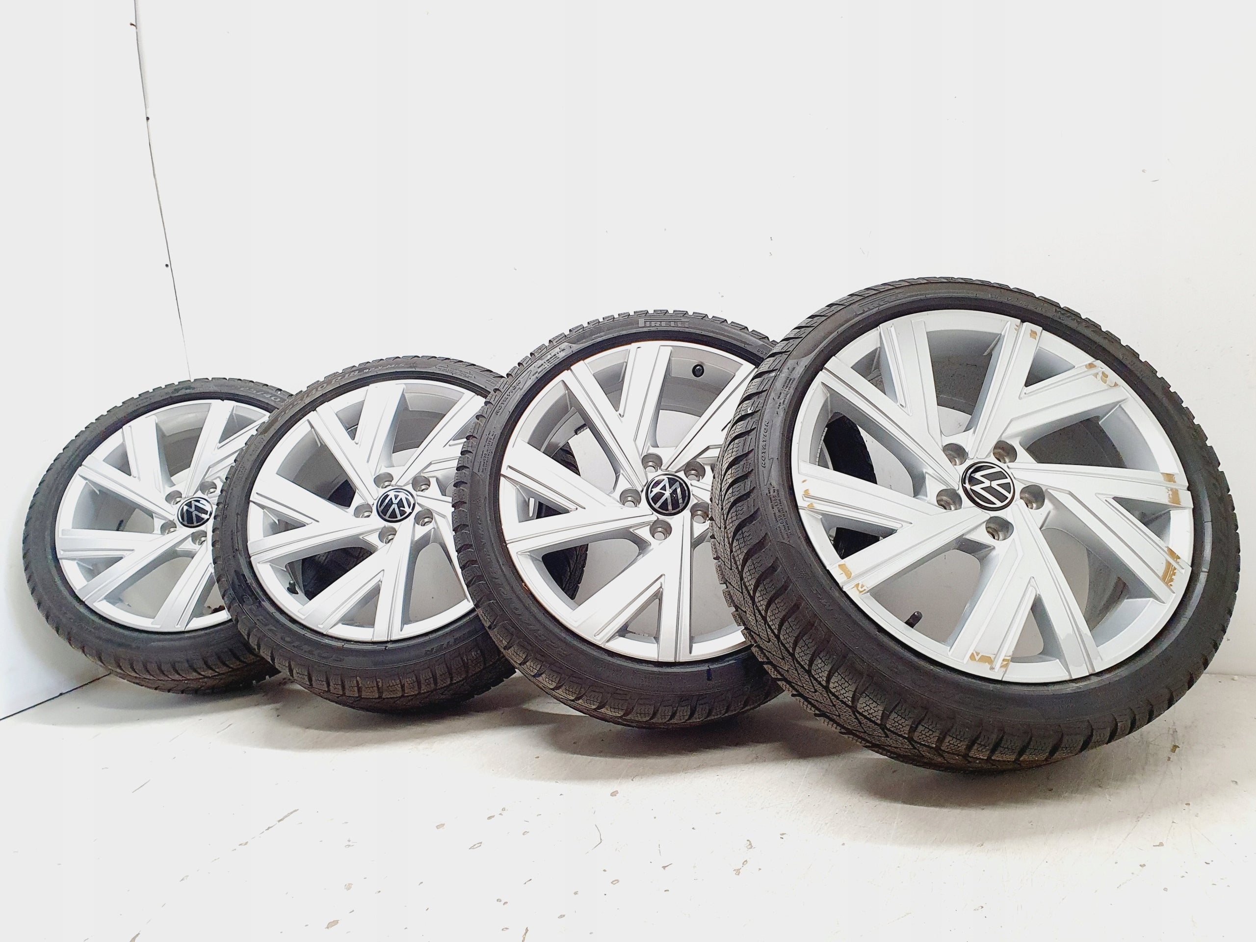  Alu Felge Volkswagen Golf VIII Golf VII Golf Golf V Golf VI 18 Zoll 7.5J 5x112 51ET 5H0601025M product image