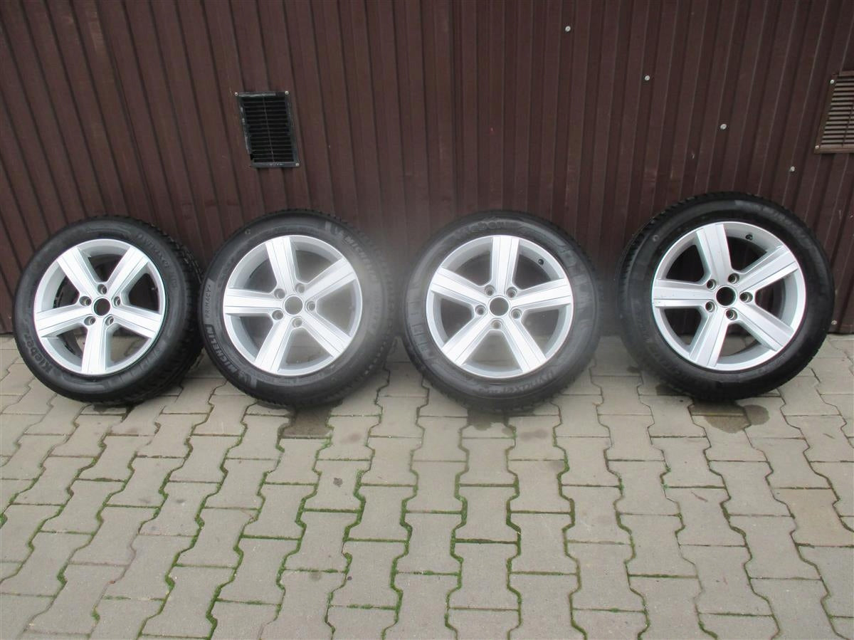  Alu Felge Volkswagen T4 Aluminum rim 16 Zoll 6.5J 5x112 46ET 5G0601025A product image