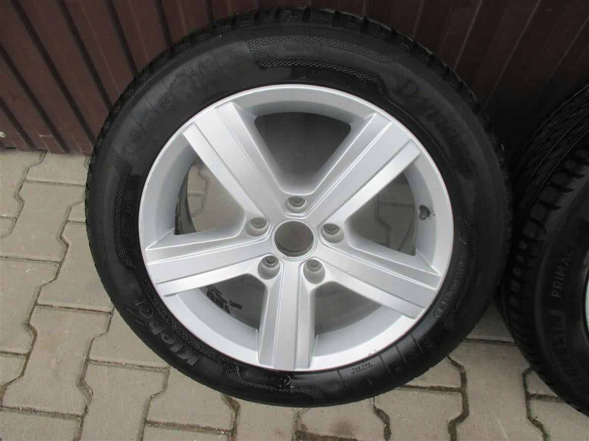 Alu Felge Volkswagen T4 Aluminum rim 16 Zoll 6.5J 5x112 46ET 5G0601025A