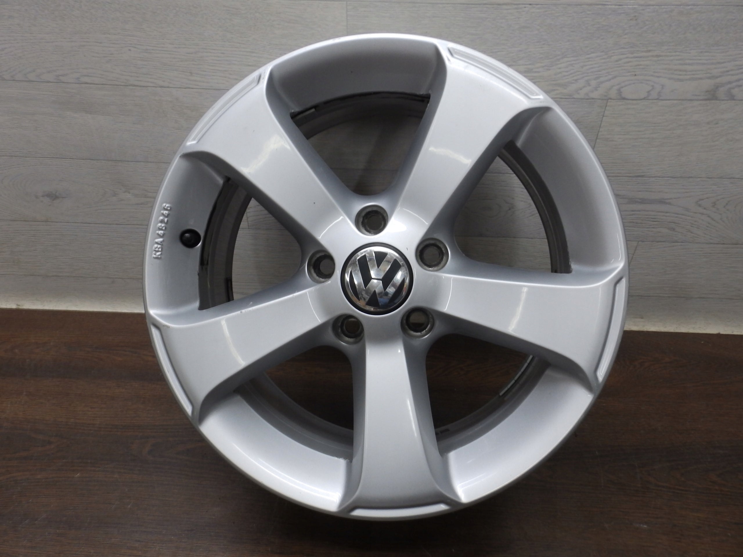 Alu Felge Volkswagen T3 Sharan 16 Zoll 6.5J 5x112 33ET 7N0071496A