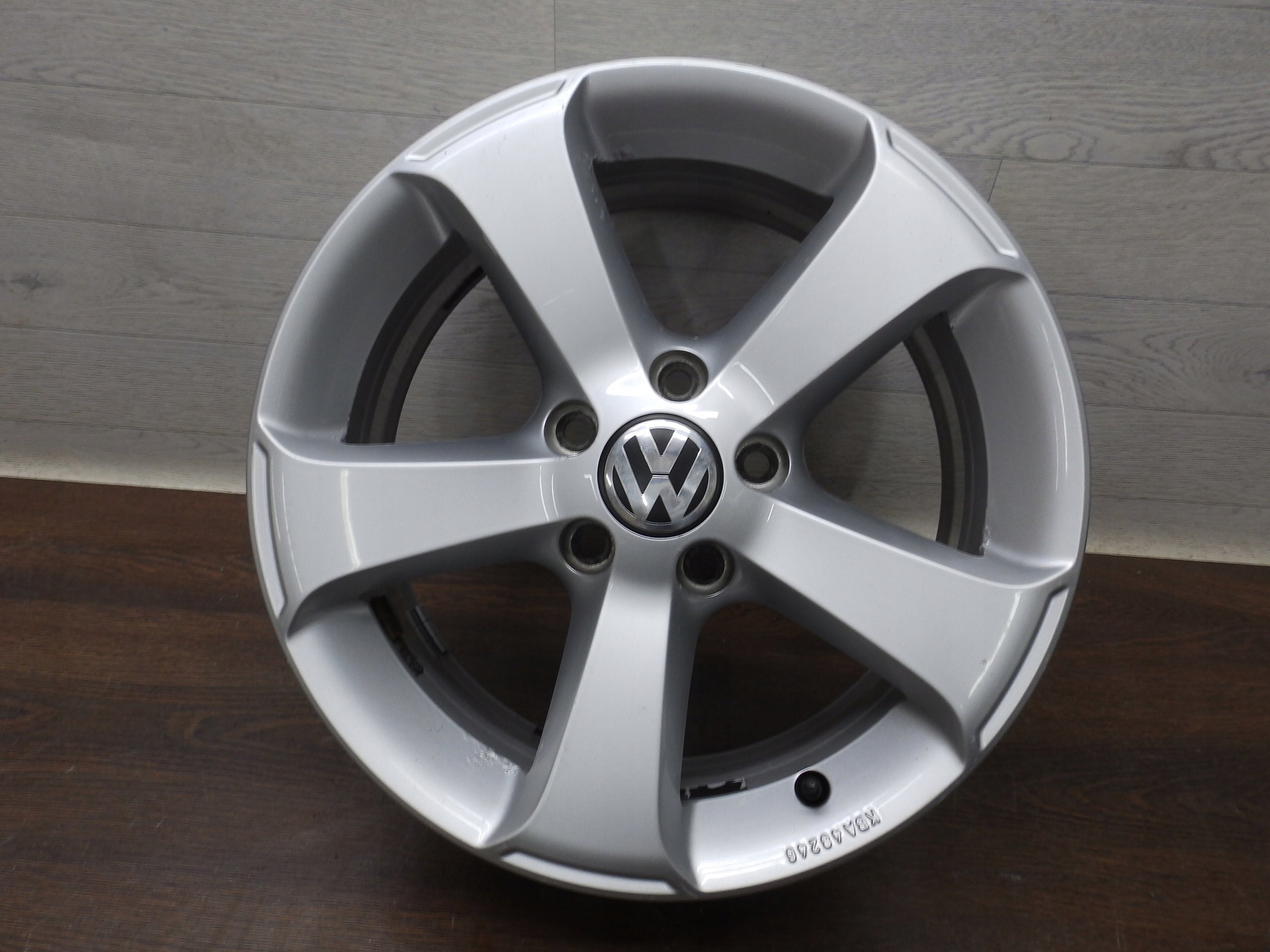 Alu Felge Volkswagen T3 Sharan 16 Zoll 6.5J 5x112 33ET 7N0071496A