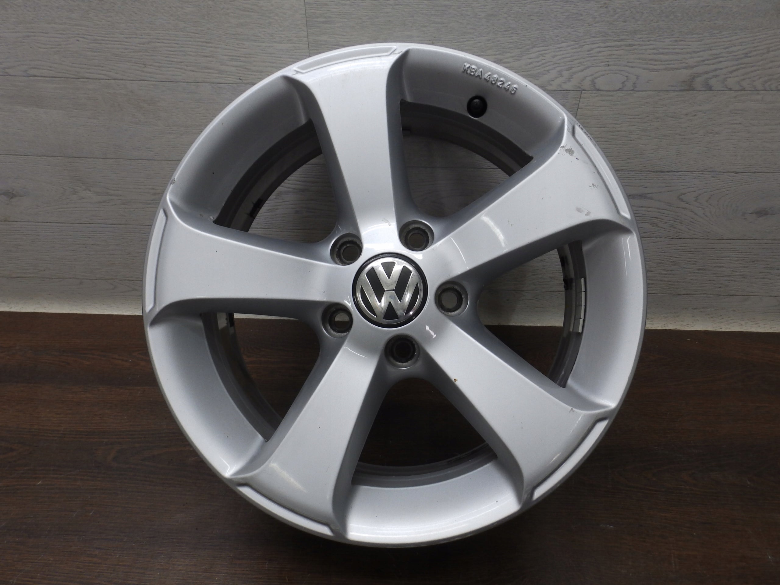 Alu Felge Volkswagen T3 Sharan 16 Zoll 6.5J 5x112 33ET 7N0071496A