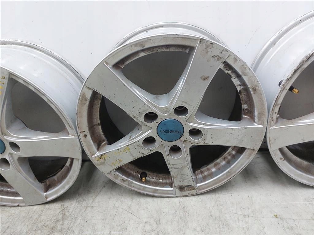 Alu Felge Volkswagen Passat Aluminum rim 15 Zoll 6.0J 5x110