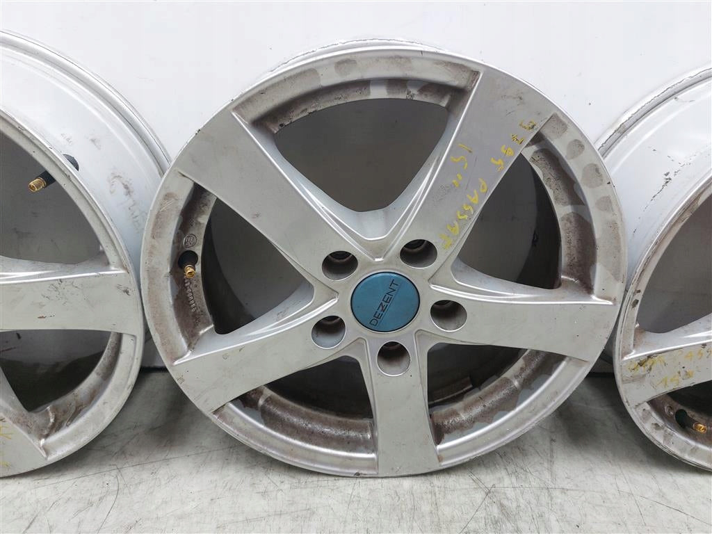 Alu Felge Volkswagen Passat Aluminum rim 15 Zoll 6.0J 5x110