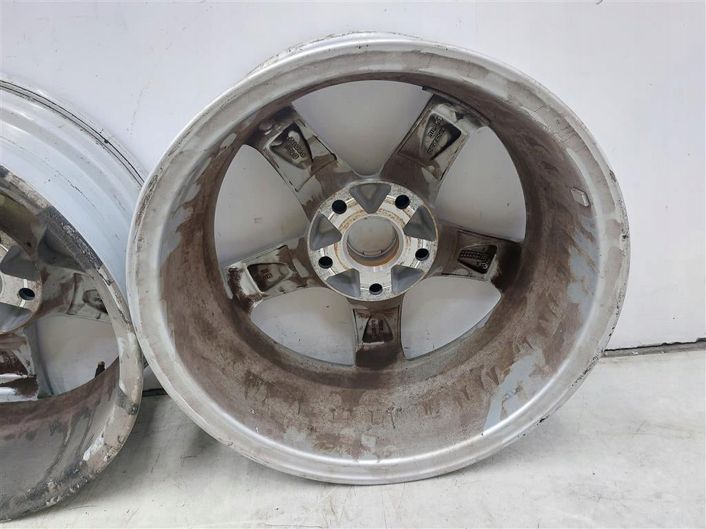 Alu Felge Volkswagen Passat Aluminum rim 15 Zoll 6.0J 5x110