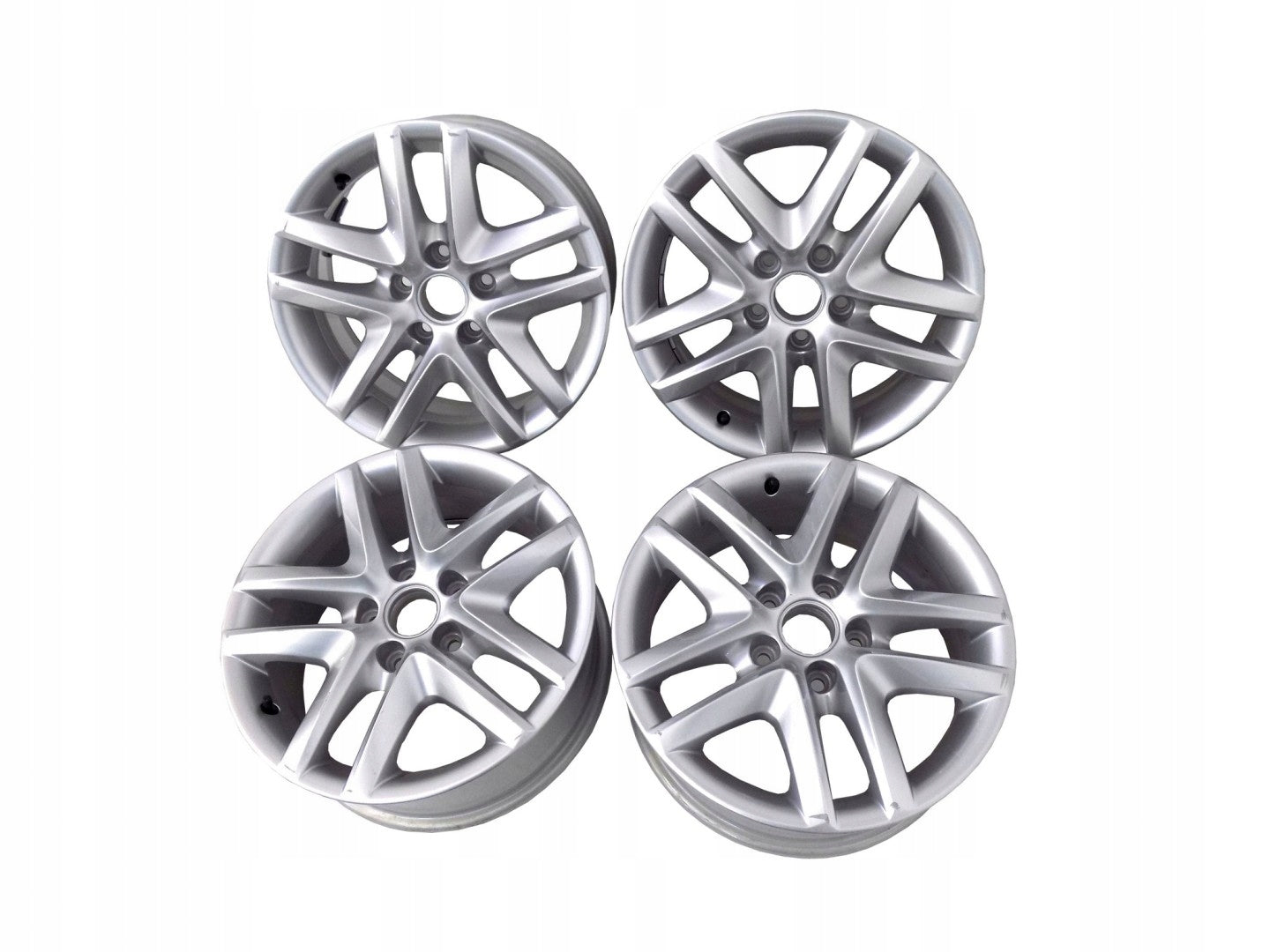  Alu rim Volkswagen T3 Tiguan Aluminum rim 16 inch 6.5J 5x112 33ET 5N0601025  product image