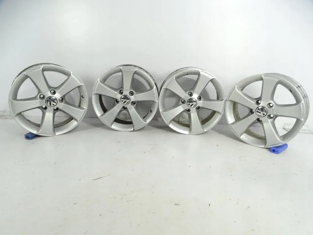  Alu rim Volkswagen T3 Aluminum rim 16 inch 6.5J 5x112 33ET 7N0071496A  product image