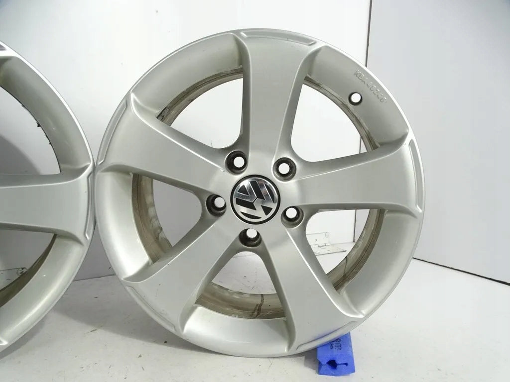 Alu Felge Volkswagen T3 Aluminum rim 16 Zoll 6.5J 5x112 33ET 7N0071496A