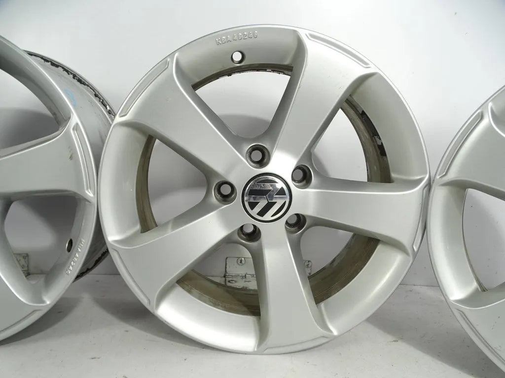 Alu Felge Volkswagen T3 Aluminum rim 16 Zoll 6.5J 5x112 33ET 7N0071496A