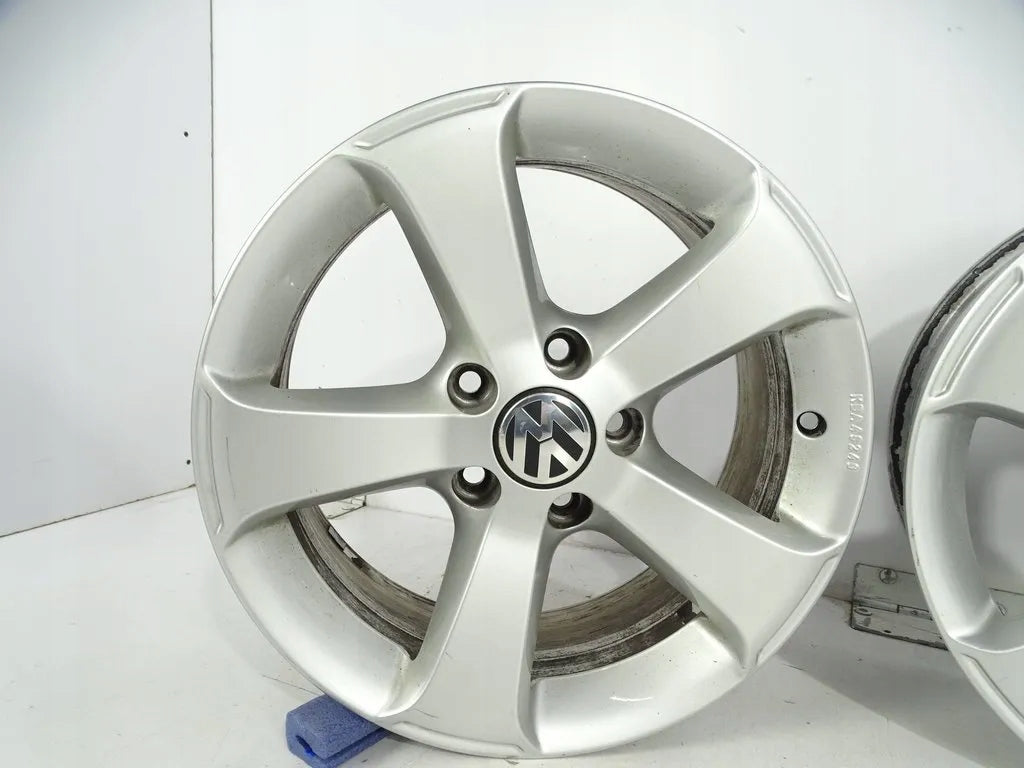 Alu Felge Volkswagen T3 Aluminum rim 16 Zoll 6.5J 5x112 33ET 7N0071496A