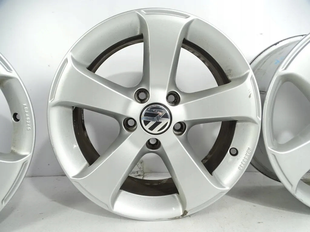 Alu Felge Volkswagen T3 Aluminum rim 16 Zoll 6.5J 5x112 33ET 7N0071496A