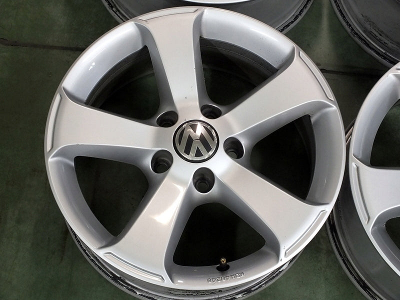 Alu Felge Volkswagen T3 Aluminum rim 16 Zoll 6.5J 5x112 33ET 7N0071496A