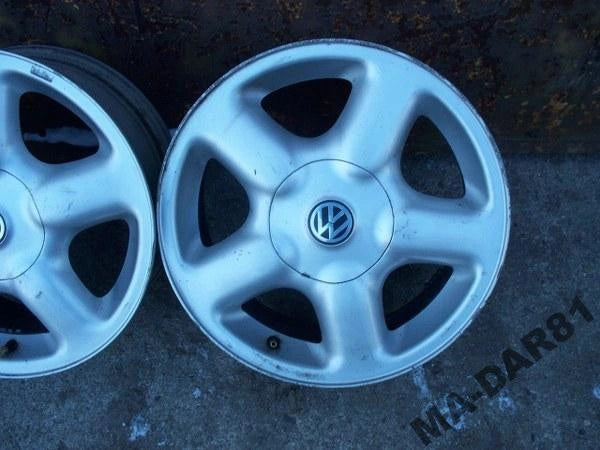 Alu Felge Volkswagen T3 Aluminum rim 15 Zoll 6.0J 4x100 35ET