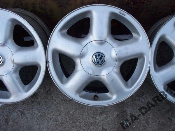 Alu Felge Volkswagen T3 Aluminum rim 15 Zoll 6.0J 4x100 35ET