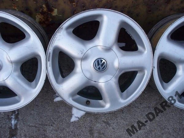 Alu Felge Volkswagen T3 Aluminum rim 15 Zoll 6.0J 4x100 35ET