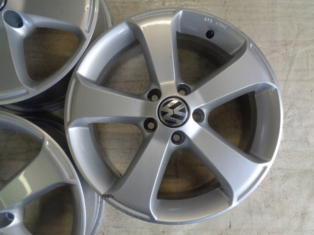 Alu Felge Volkswagen T3 Aluminum rim 17 Zoll 6.5J 5x112 39ET 1K8071497