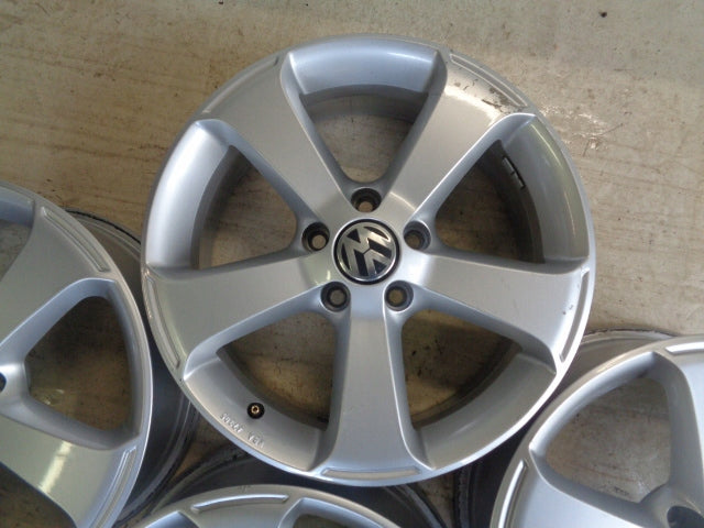 Alu Felge Volkswagen T3 Aluminum rim 17 Zoll 6.5J 5x112 39ET 1K8071497