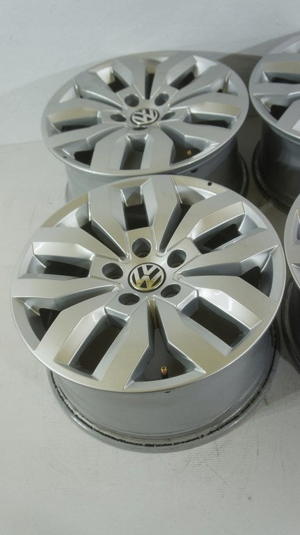 Alu Felge Volkswagen T4 T6 Aluminum rim 17 Zoll 8.0J 5x120 2H0601025T