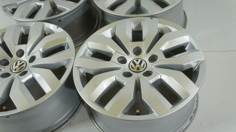 Alu Felge Volkswagen T4 T6 Aluminum rim 17 Zoll 8.0J 5x120 2H0601025T