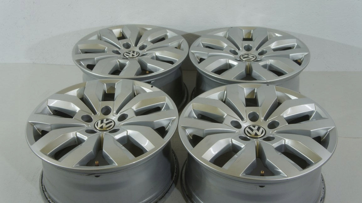 Alu Felge Volkswagen T4 T6 Aluminum rim 17 Zoll 8.0J 5x120 2H0601025T