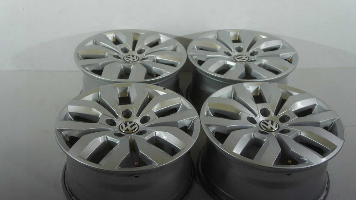 Alu Felge Volkswagen T4 T6 Aluminum rim 17 Zoll 8.0J 5x120 2H0601025T