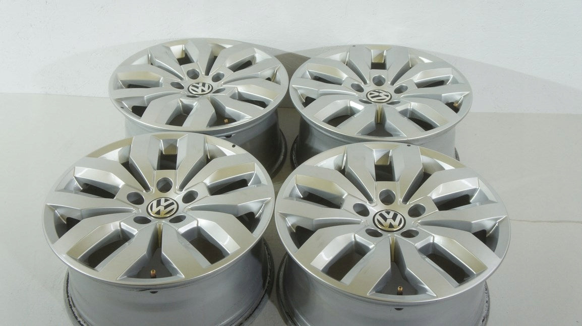 Alu Felge Volkswagen T4 T6 Aluminum rim 17 Zoll 8.0J 5x120 2H0601025T